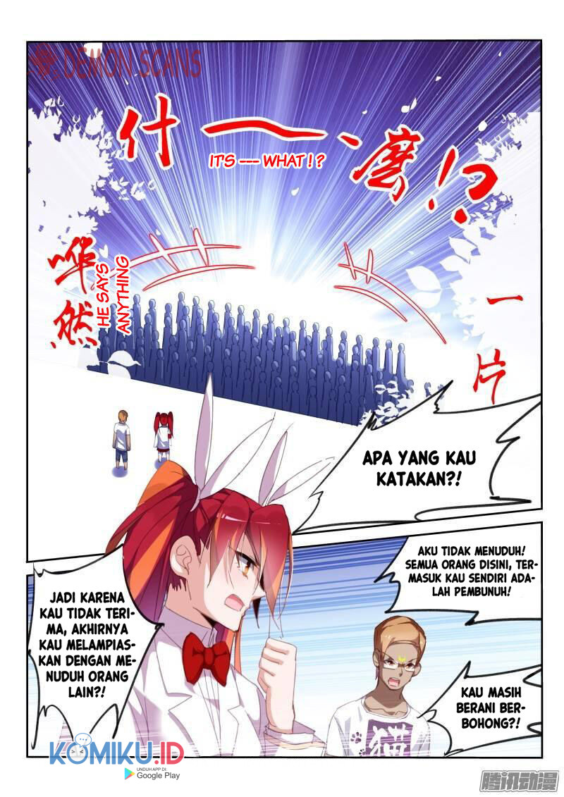 Demon Spirit Seed Manual Chapter 231 Gambar 5