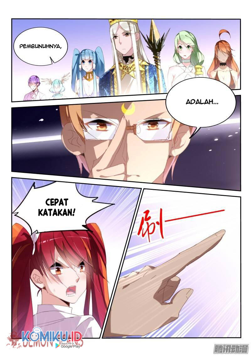 Demon Spirit Seed Manual Chapter 231 Gambar 3