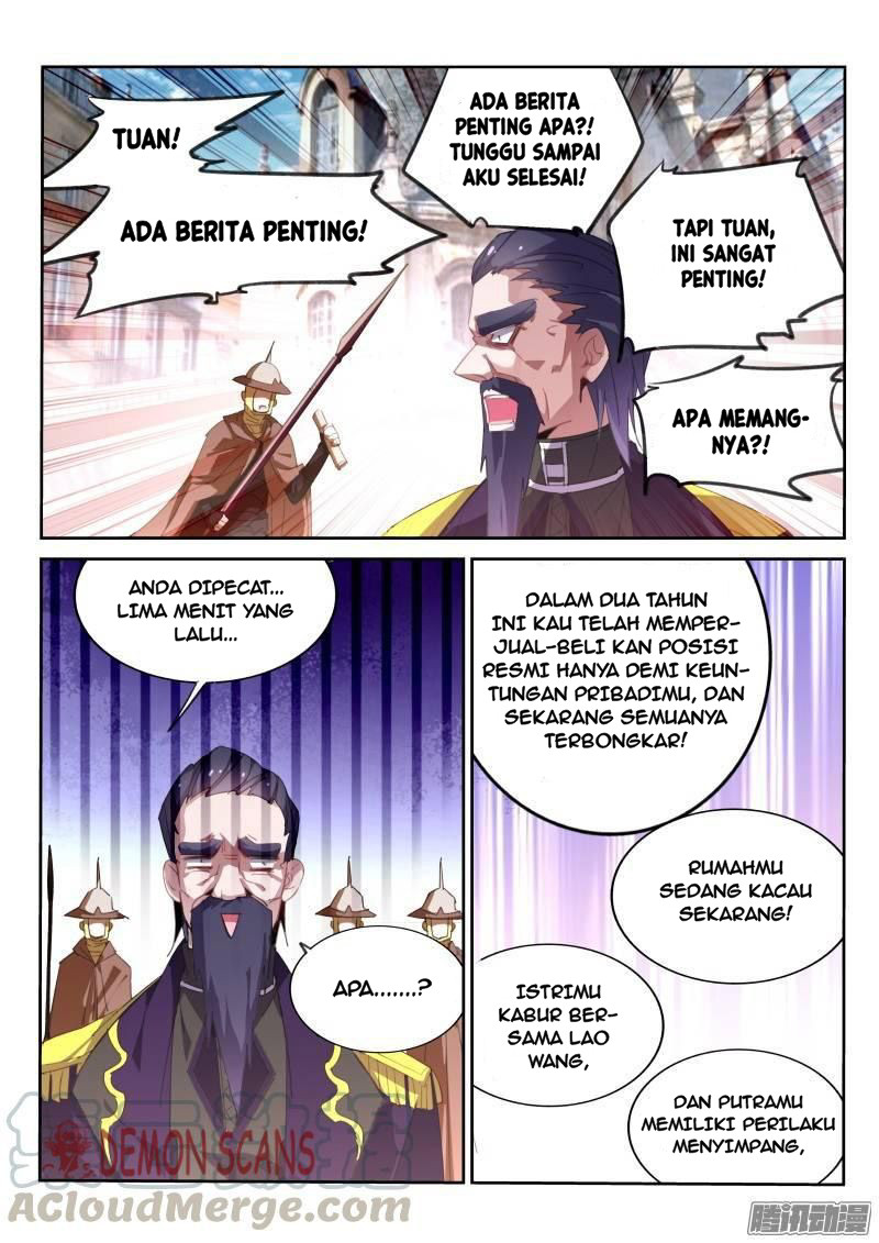 Demon Spirit Seed Manual Chapter 233 Gambar 12