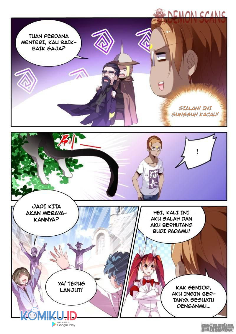 Demon Spirit Seed Manual Chapter 233 Gambar 13