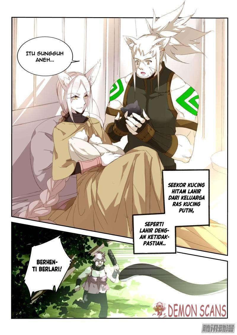 Demon Spirit Seed Manual Chapter 234 Gambar 4