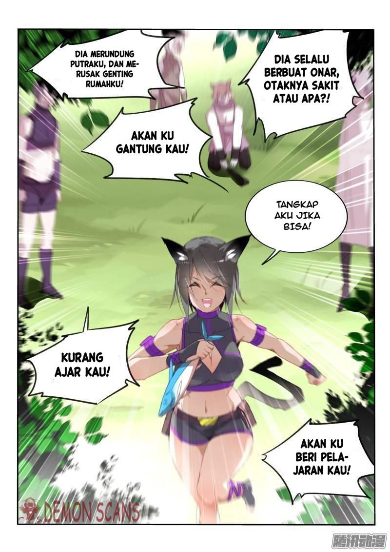 Demon Spirit Seed Manual Chapter 234 Gambar 6