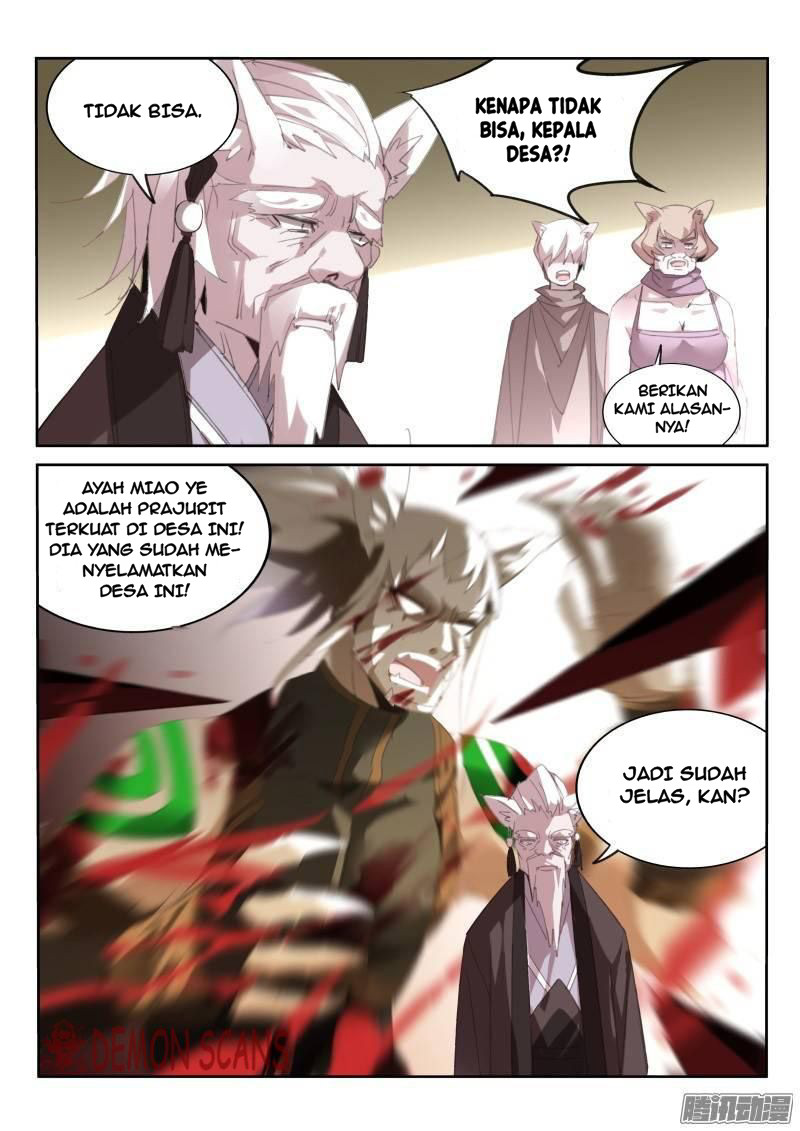 Demon Spirit Seed Manual Chapter 234 Gambar 8