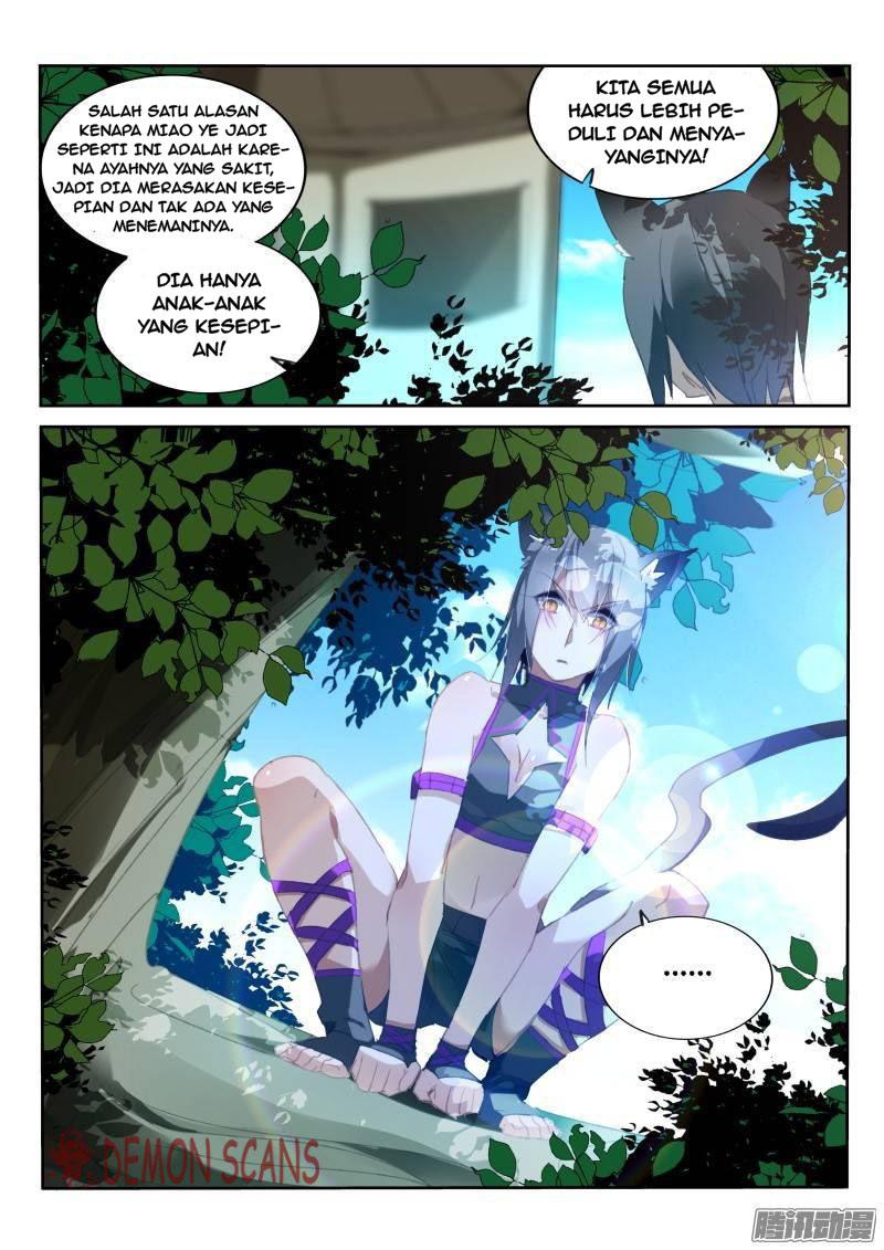 Demon Spirit Seed Manual Chapter 234 Gambar 10