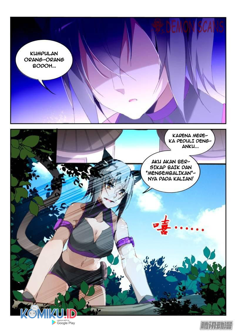 Demon Spirit Seed Manual Chapter 234 Gambar 11