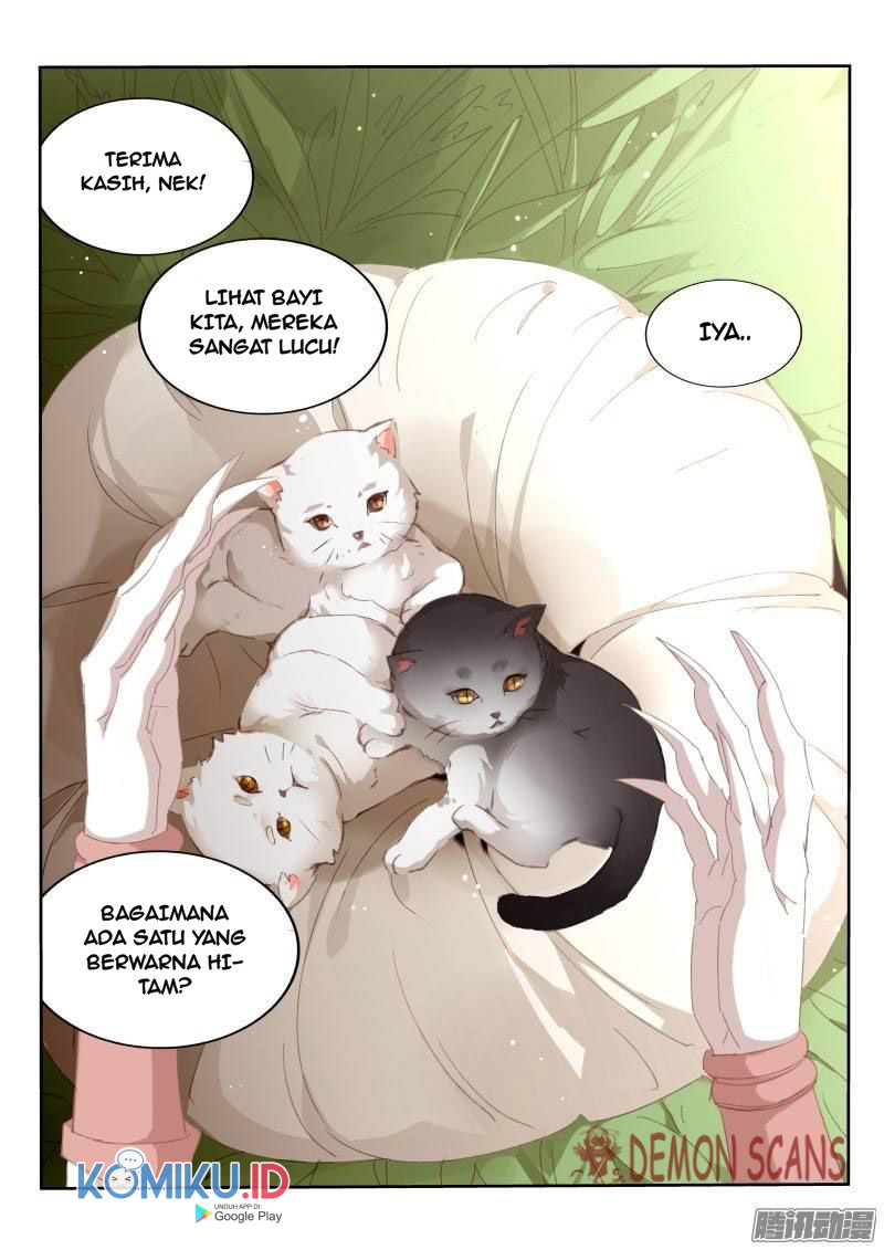 Demon Spirit Seed Manual Chapter 234 Gambar 3