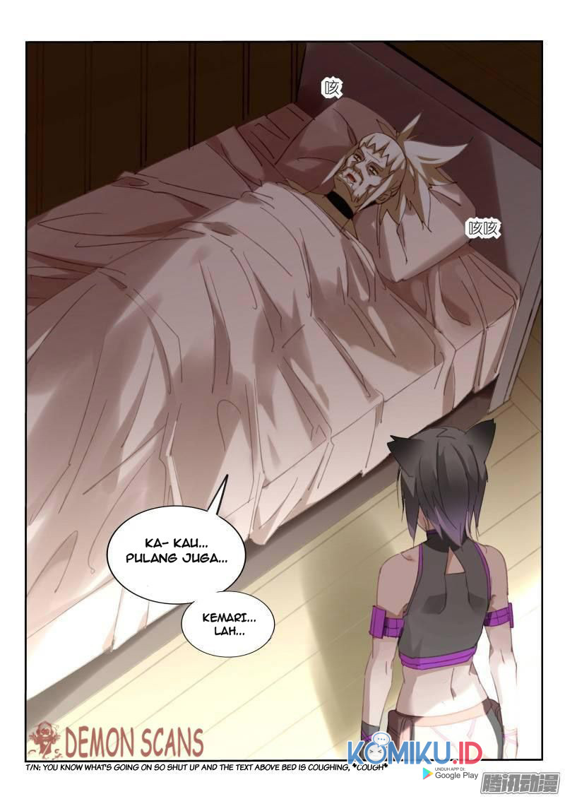 Demon Spirit Seed Manual Chapter 235 Gambar 5