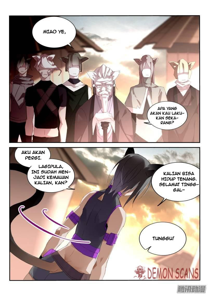 Demon Spirit Seed Manual Chapter 235 Gambar 10