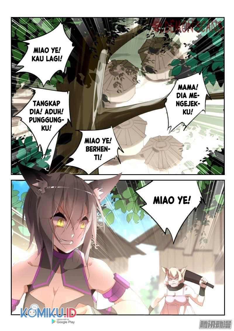 Demon Spirit Seed Manual Chapter 235 Gambar 3