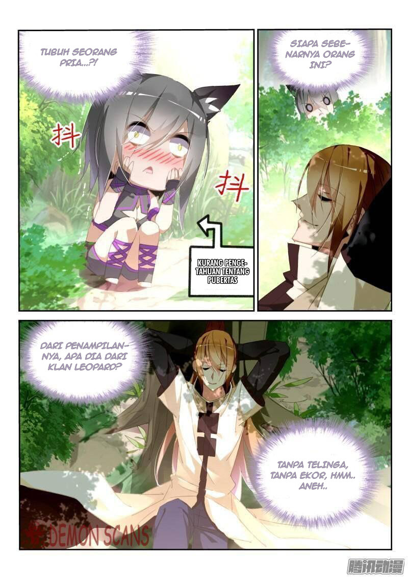 Demon Spirit Seed Manual Chapter 237 Gambar 4