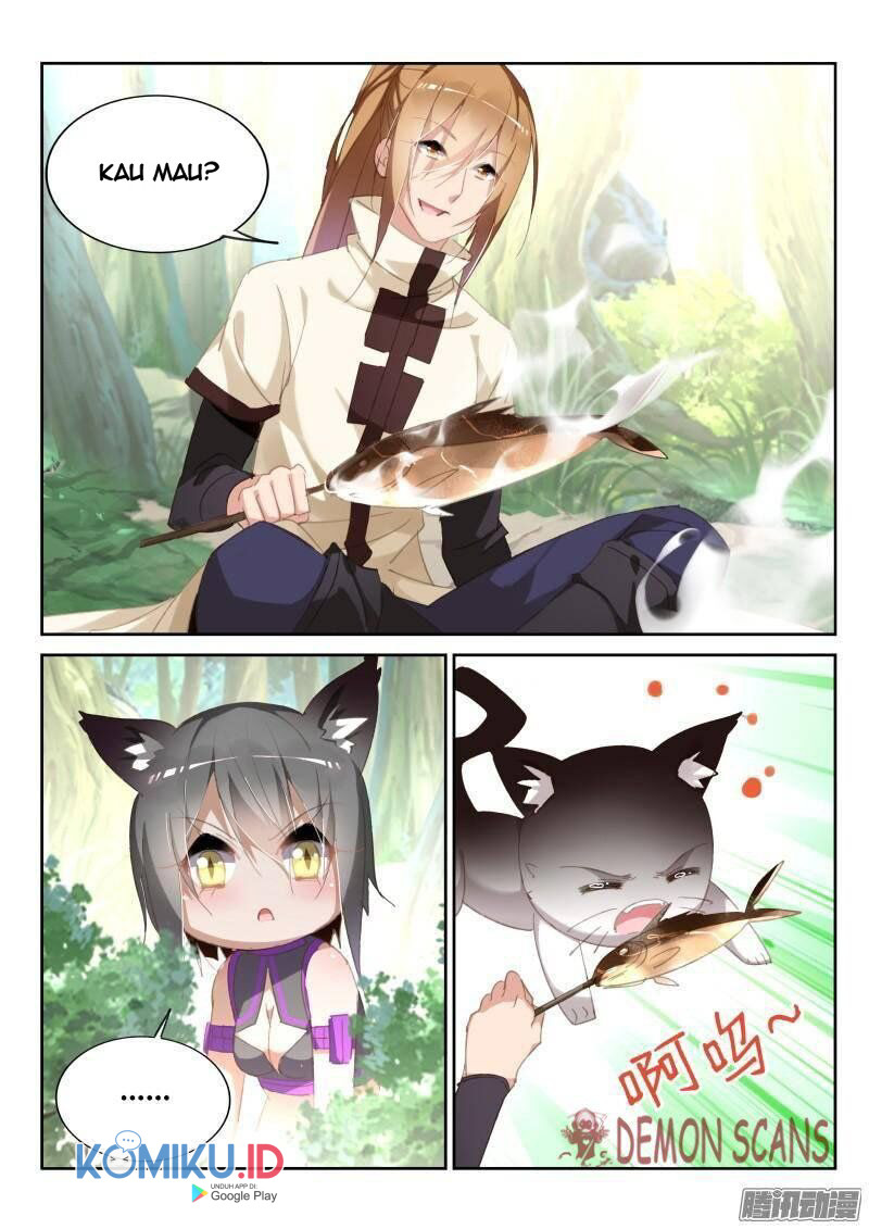 Demon Spirit Seed Manual Chapter 237 Gambar 7