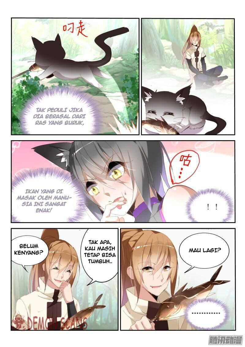 Demon Spirit Seed Manual Chapter 237 Gambar 8