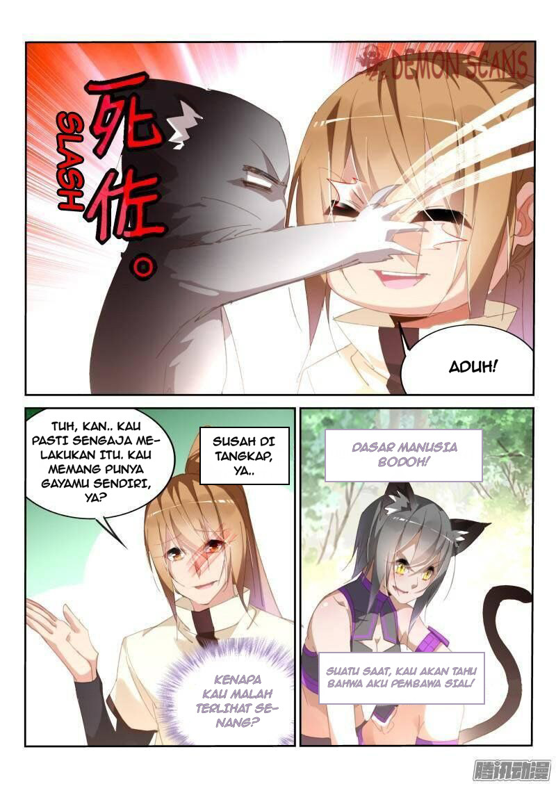 Demon Spirit Seed Manual Chapter 237 Gambar 10