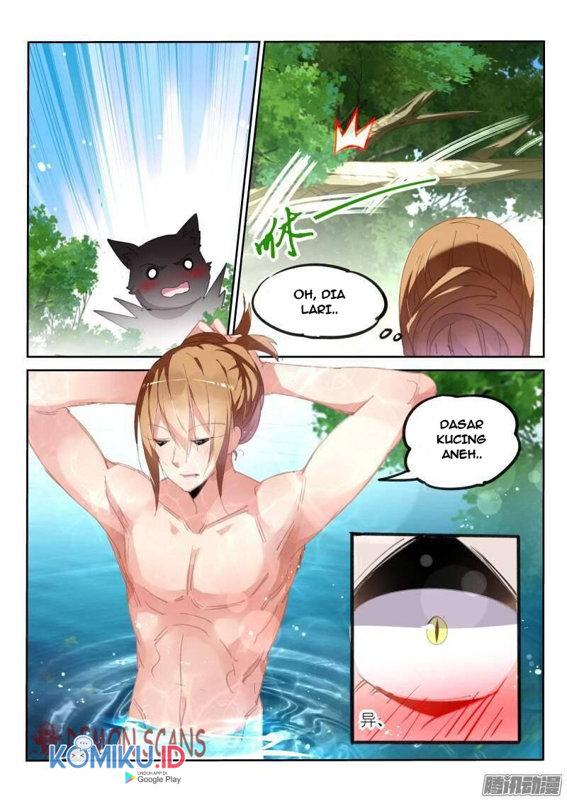 Demon Spirit Seed Manual Chapter 237 Gambar 3