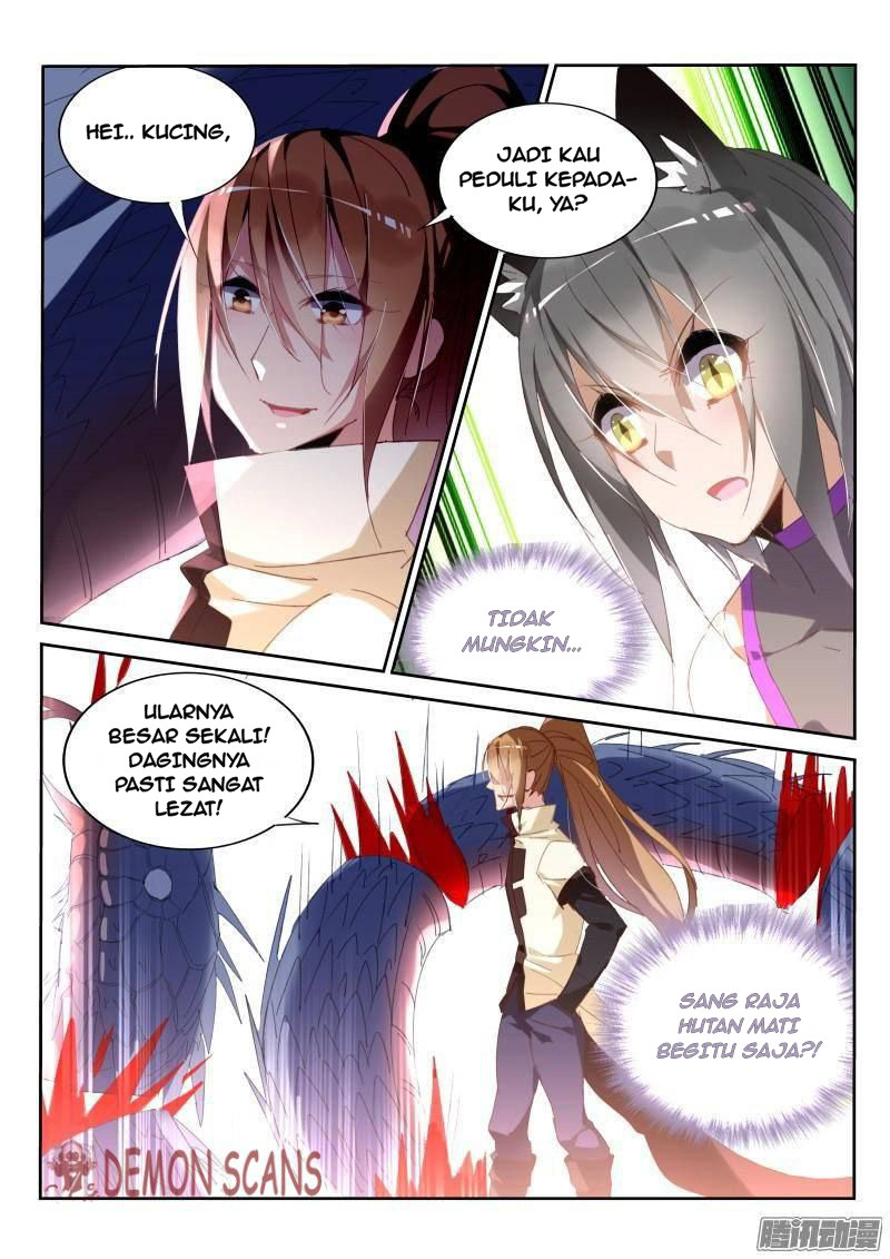 Demon Spirit Seed Manual Chapter 238 Gambar 8