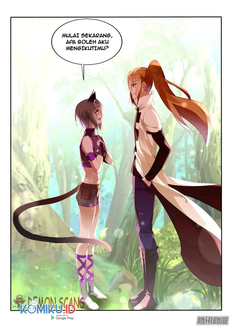 Demon Spirit Seed Manual Chapter 238 Gambar 11