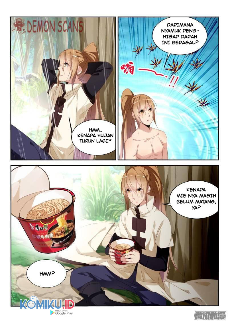 Demon Spirit Seed Manual Chapter 238 Gambar 3