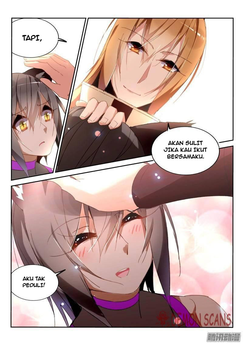 Demon Spirit Seed Manual Chapter 239 Gambar 4