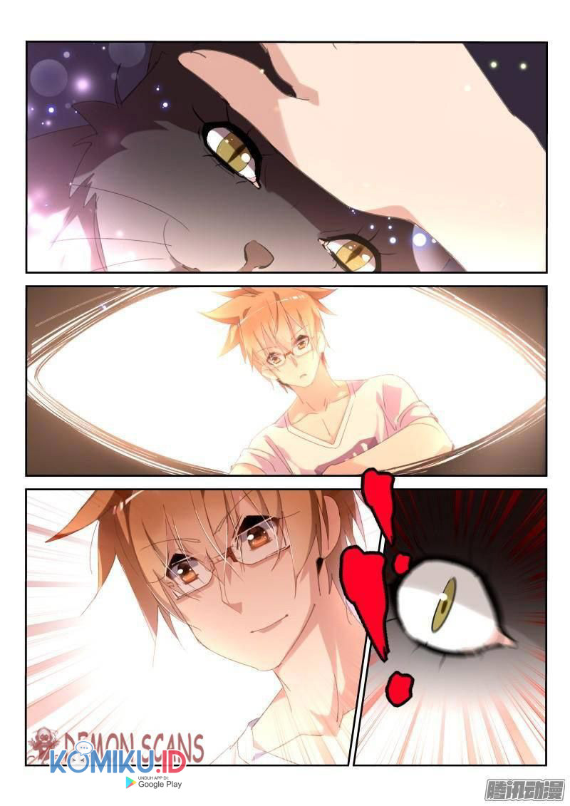 Demon Spirit Seed Manual Chapter 239 Gambar 7