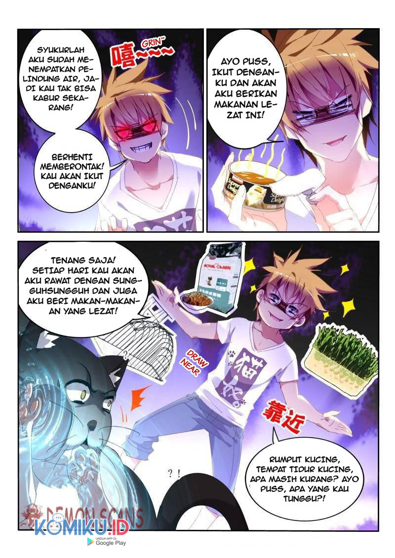 Demon Spirit Seed Manual Chapter 239 Gambar 9