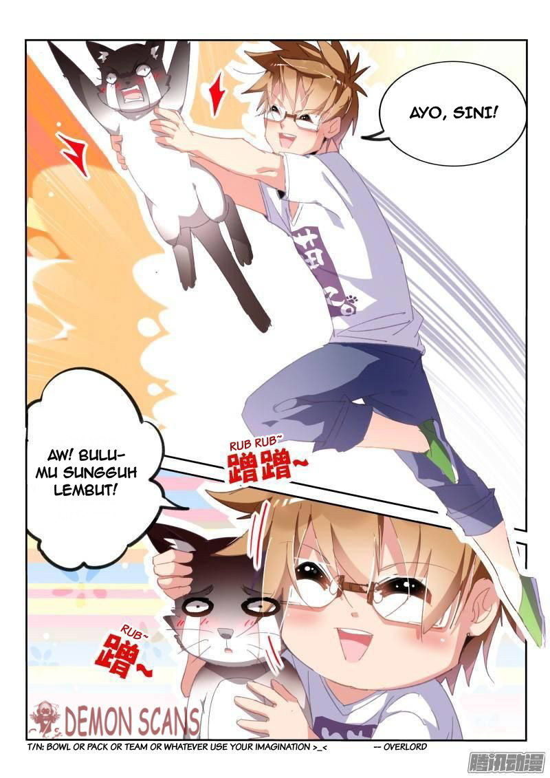 Demon Spirit Seed Manual Chapter 239 Gambar 10