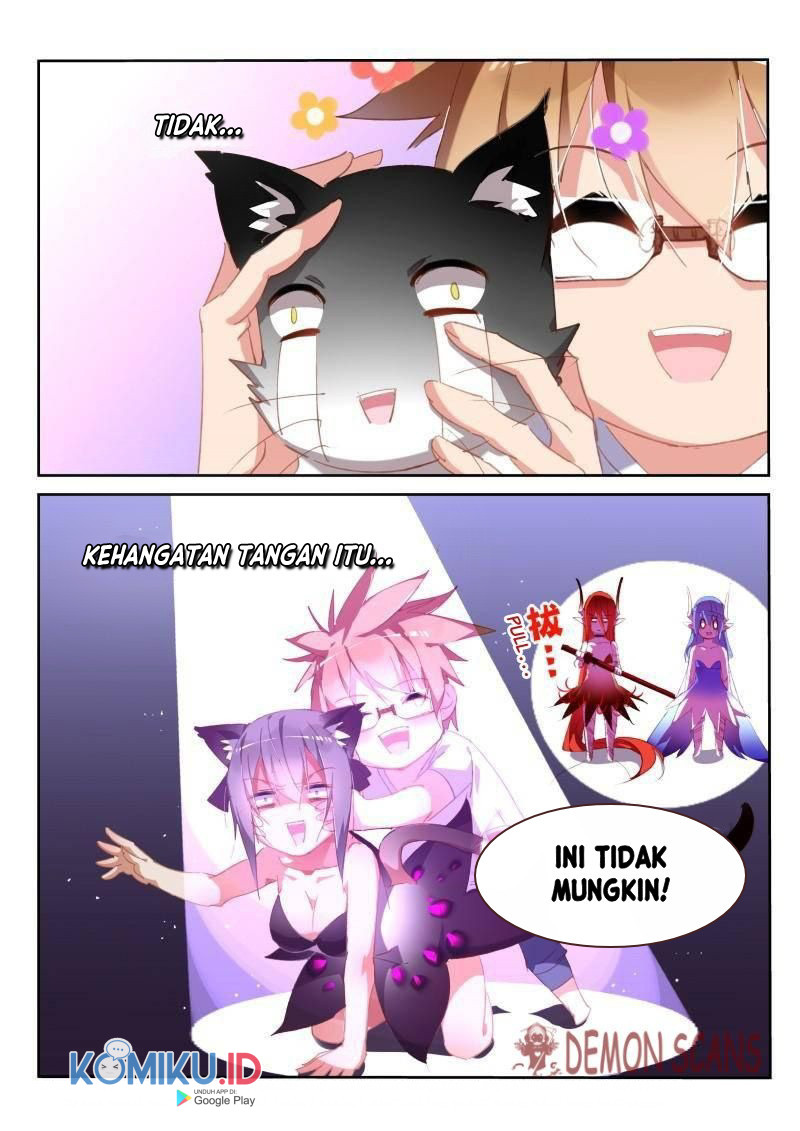 Demon Spirit Seed Manual Chapter 239 Gambar 11