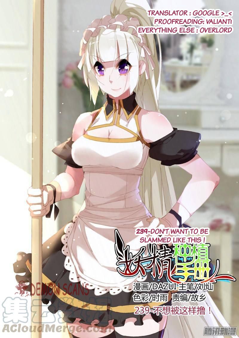 Manhua Demon Spirit Seed Manual Chapter 239 gambar nomor 2