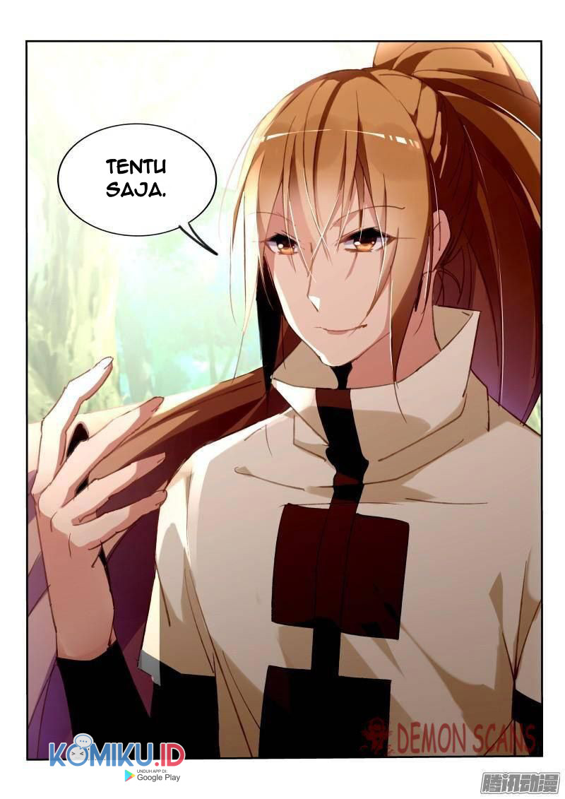 Demon Spirit Seed Manual Chapter 239 Gambar 3