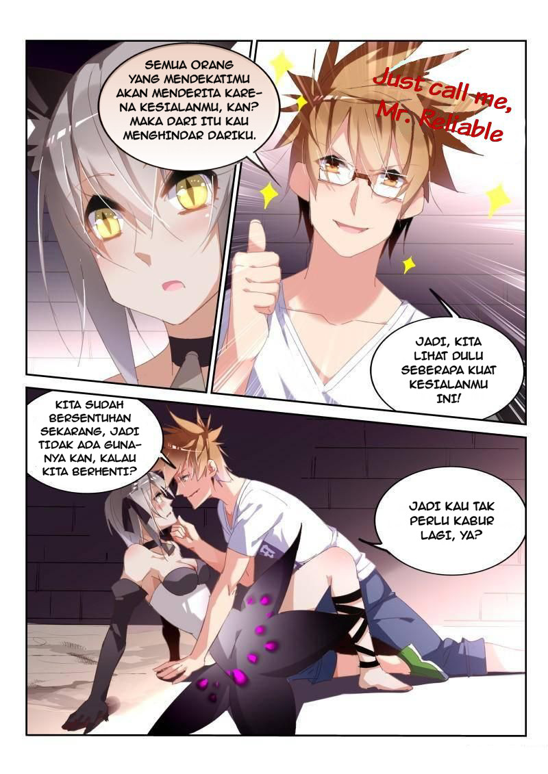 Demon Spirit Seed Manual Chapter 240 Gambar 4