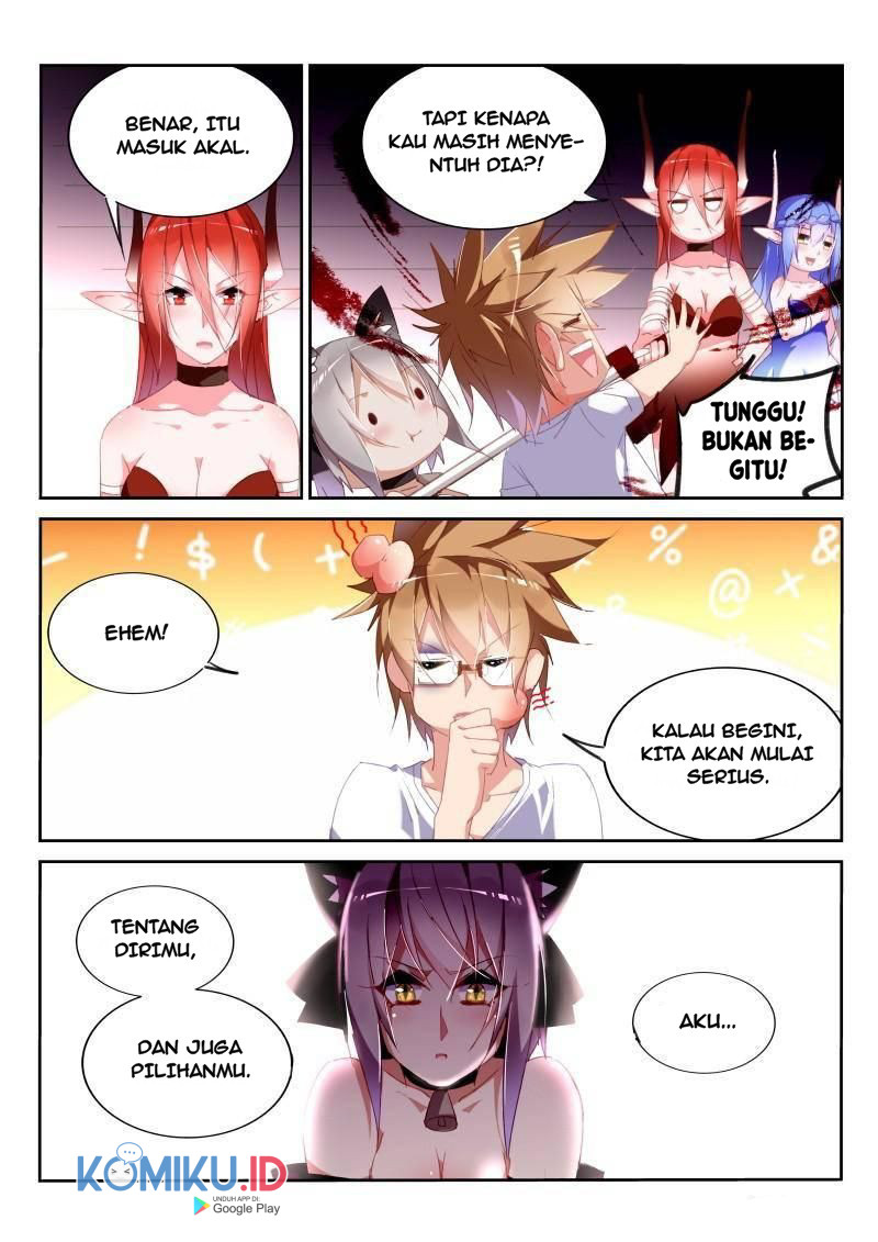 Demon Spirit Seed Manual Chapter 240 Gambar 5