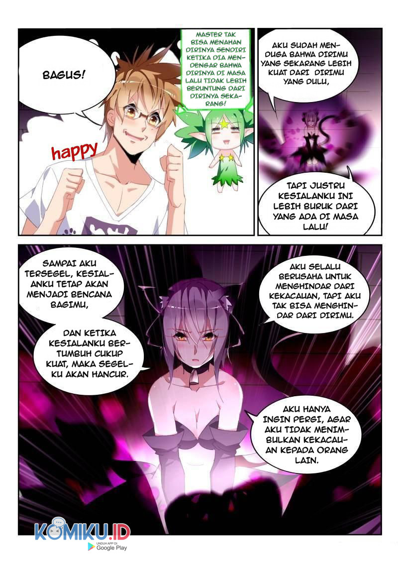 Demon Spirit Seed Manual Chapter 240 Gambar 7