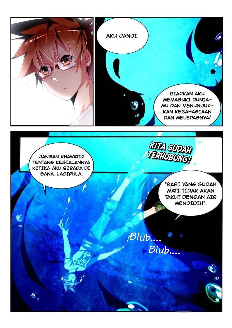 Demon Spirit Seed Manual Chapter 240 Gambar 8