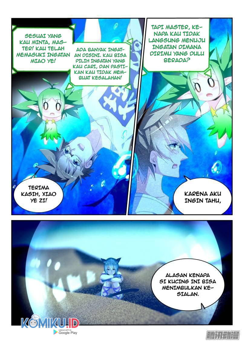 Demon Spirit Seed Manual Chapter 240 Gambar 9