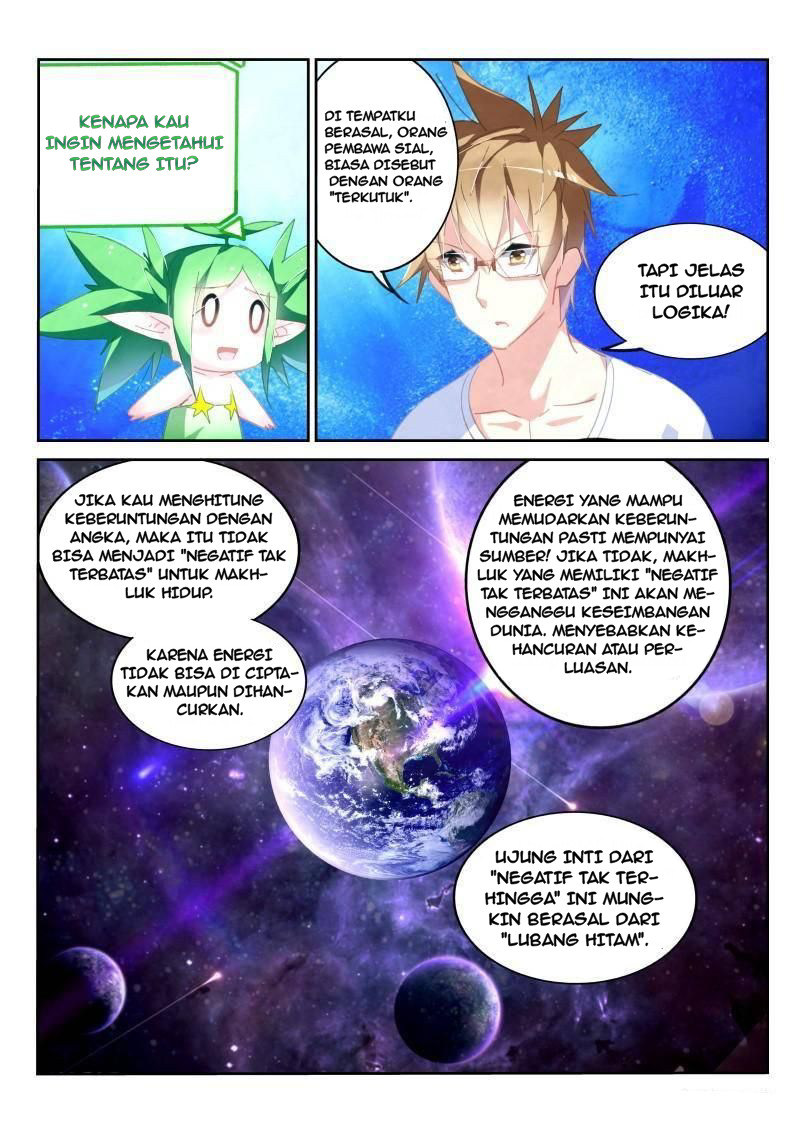 Demon Spirit Seed Manual Chapter 240 Gambar 10