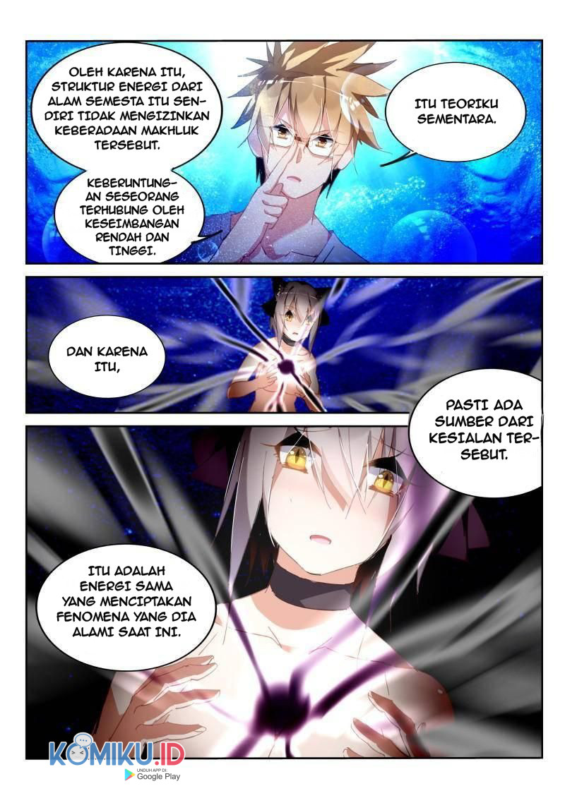 Demon Spirit Seed Manual Chapter 240 Gambar 11