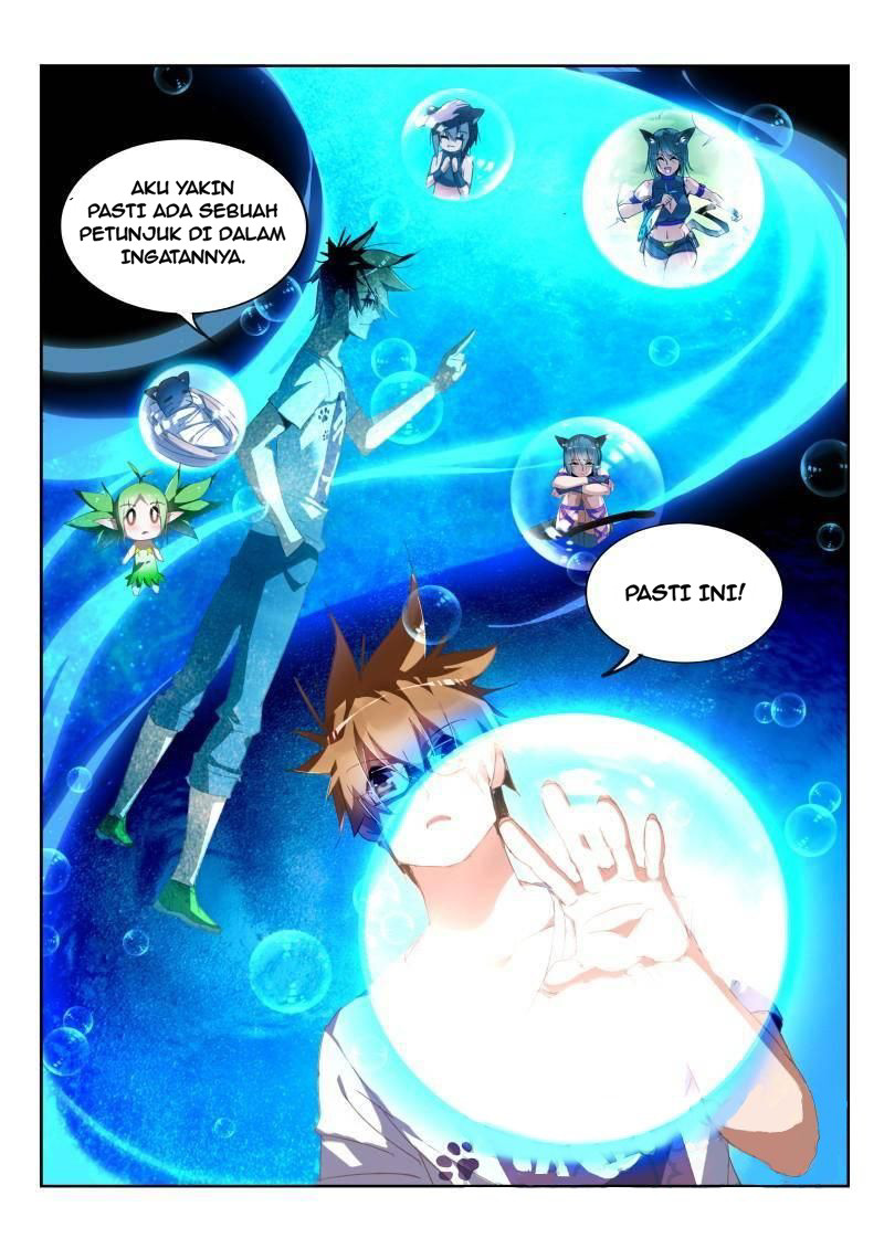 Demon Spirit Seed Manual Chapter 240 Gambar 12