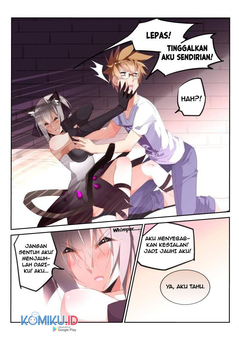 Demon Spirit Seed Manual Chapter 240 Gambar 3