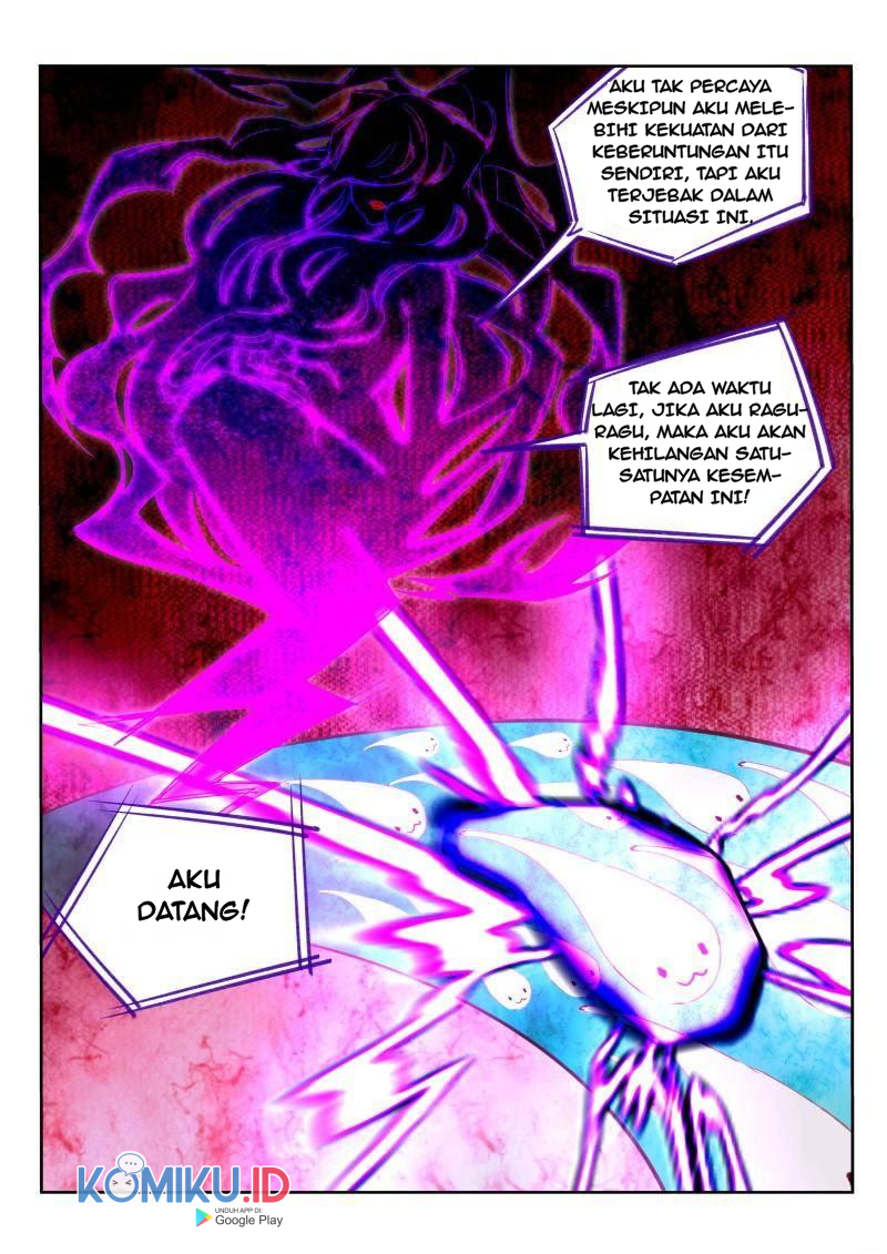 Demon Spirit Seed Manual Chapter 241 Gambar 5