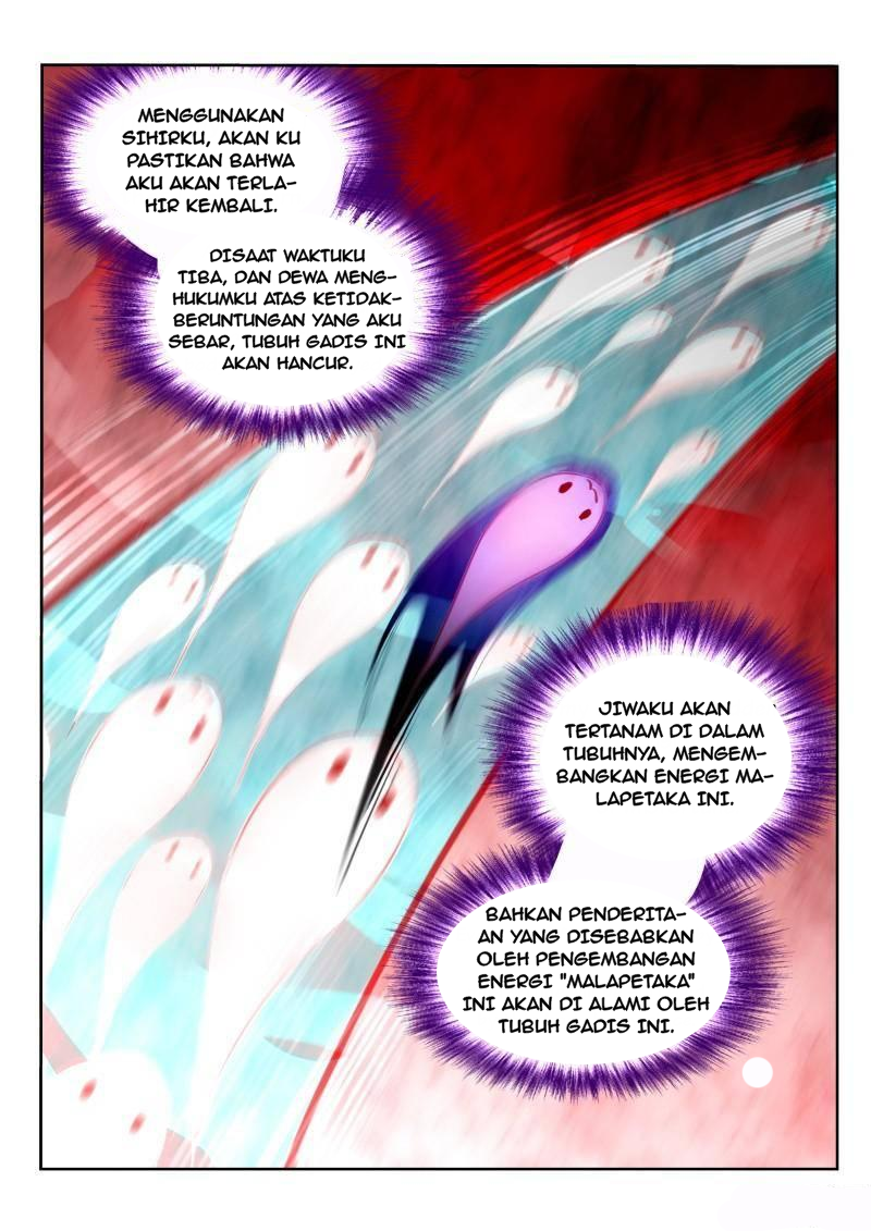 Demon Spirit Seed Manual Chapter 241 Gambar 6