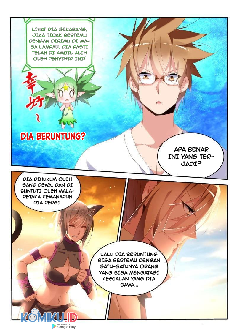 Demon Spirit Seed Manual Chapter 241 Gambar 9