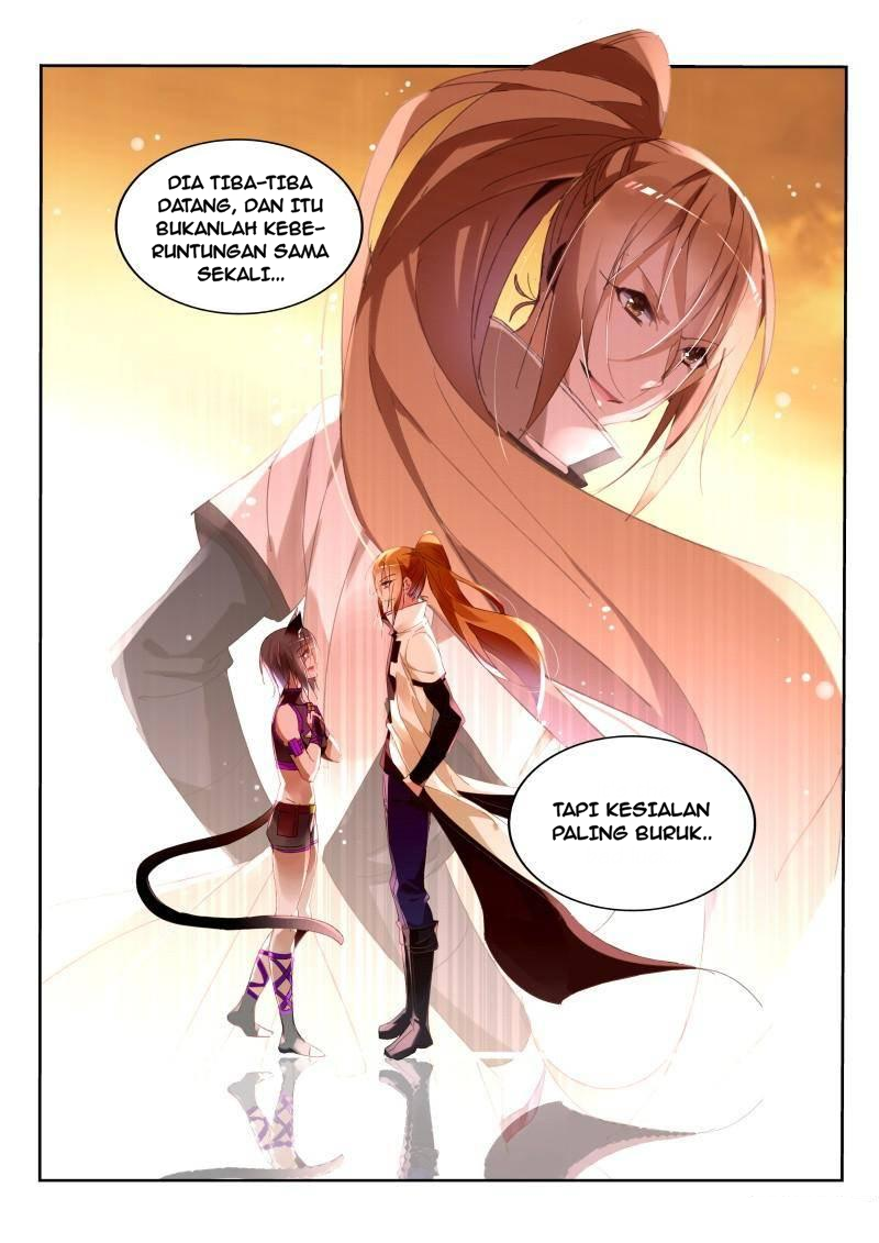 Demon Spirit Seed Manual Chapter 241 Gambar 10