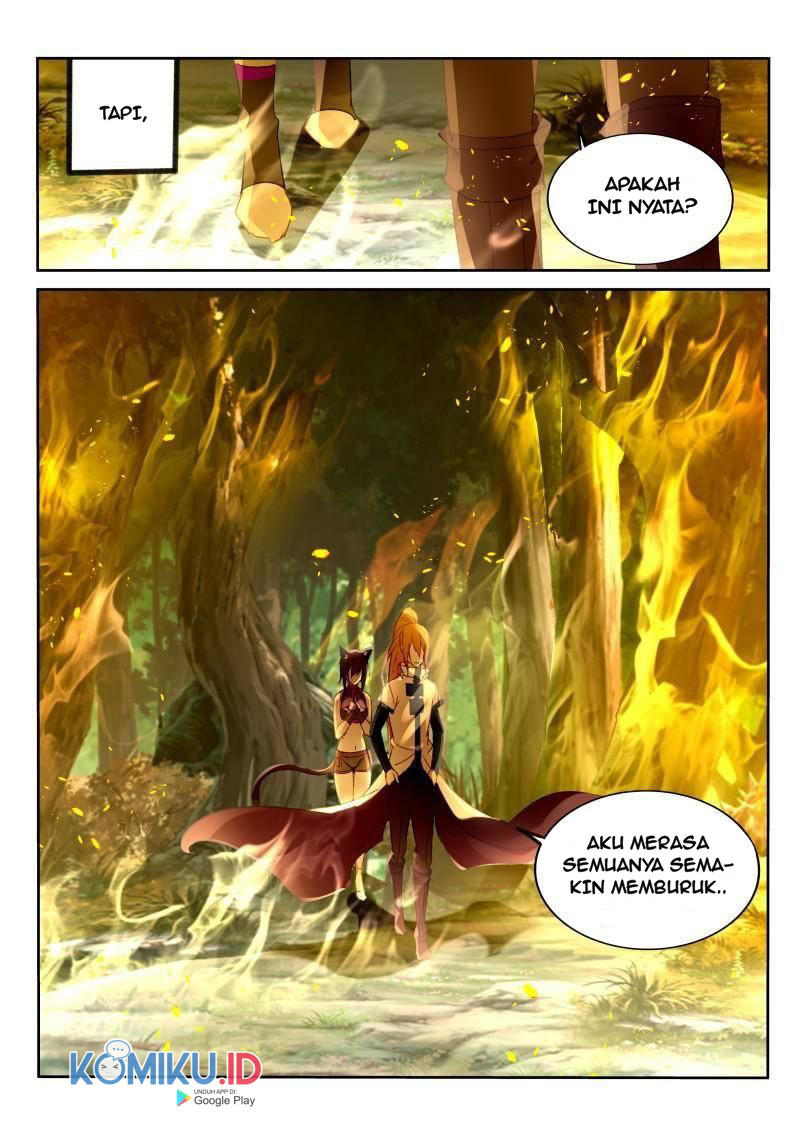 Demon Spirit Seed Manual Chapter 242 Gambar 7