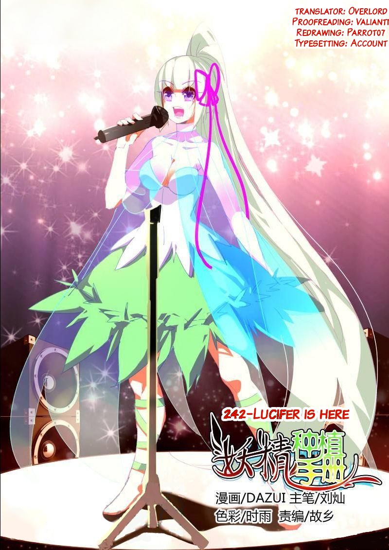 Manhua Demon Spirit Seed Manual Chapter 242 gambar nomor 2