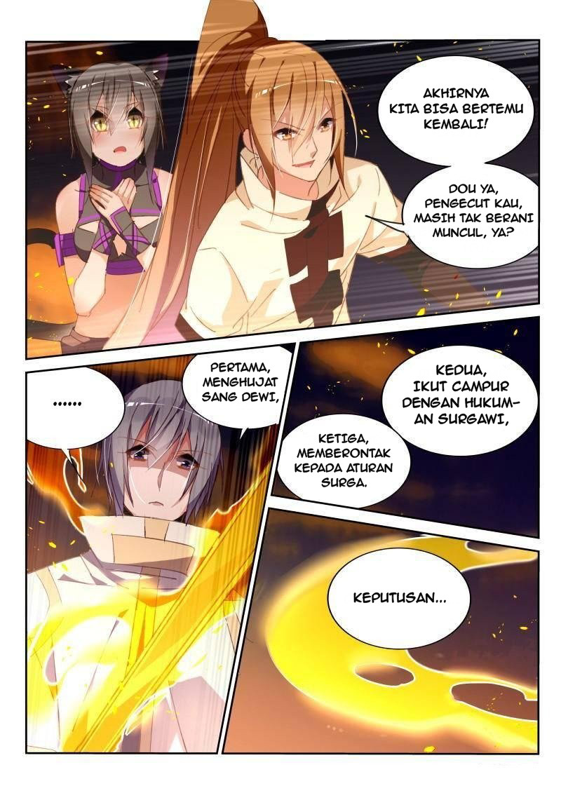 Demon Spirit Seed Manual Chapter 243 Gambar 4