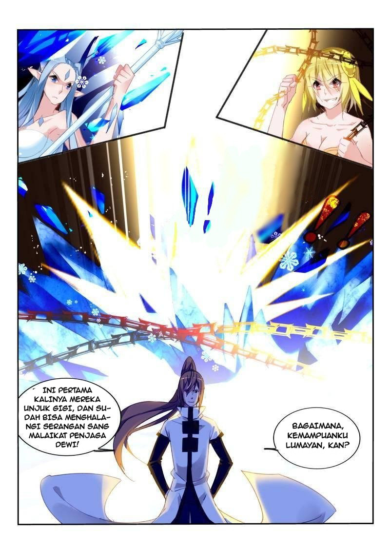 Demon Spirit Seed Manual Chapter 243 Gambar 10