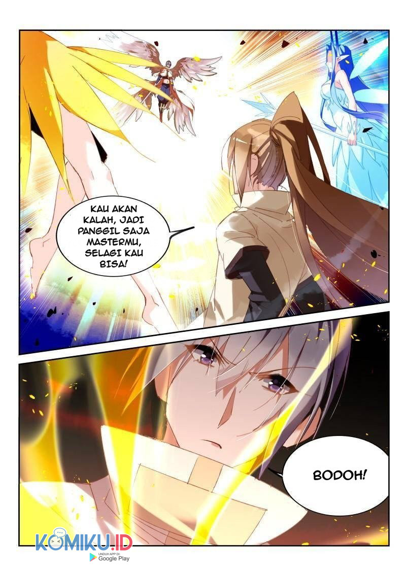 Demon Spirit Seed Manual Chapter 243 Gambar 11