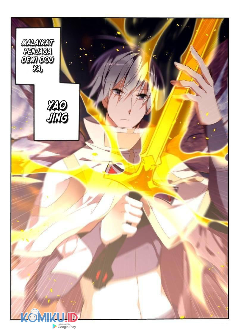 Demon Spirit Seed Manual Chapter 243 Gambar 3