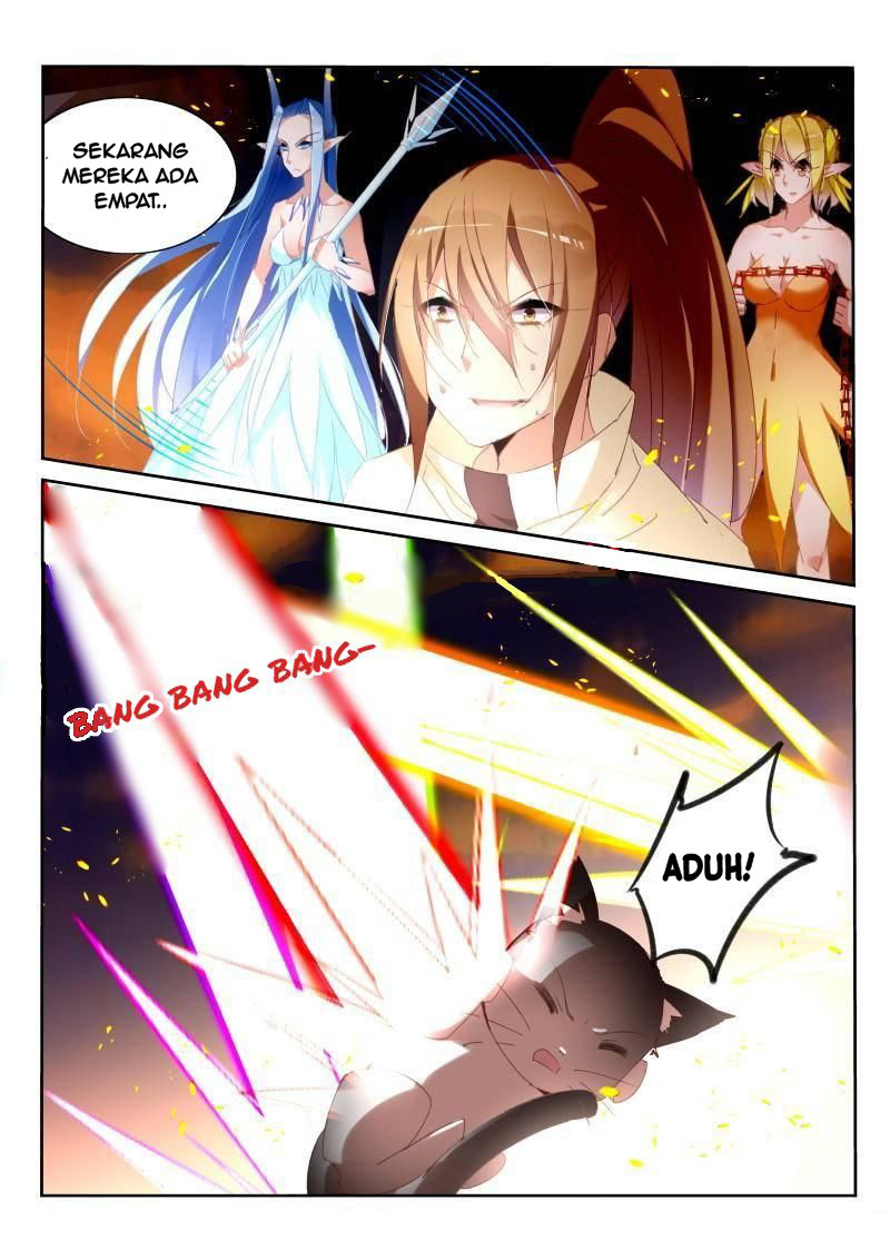 Demon Spirit Seed Manual Chapter 244 Gambar 4