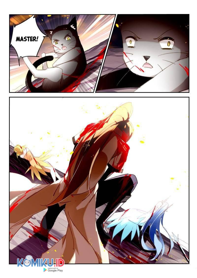 Demon Spirit Seed Manual Chapter 244 Gambar 5