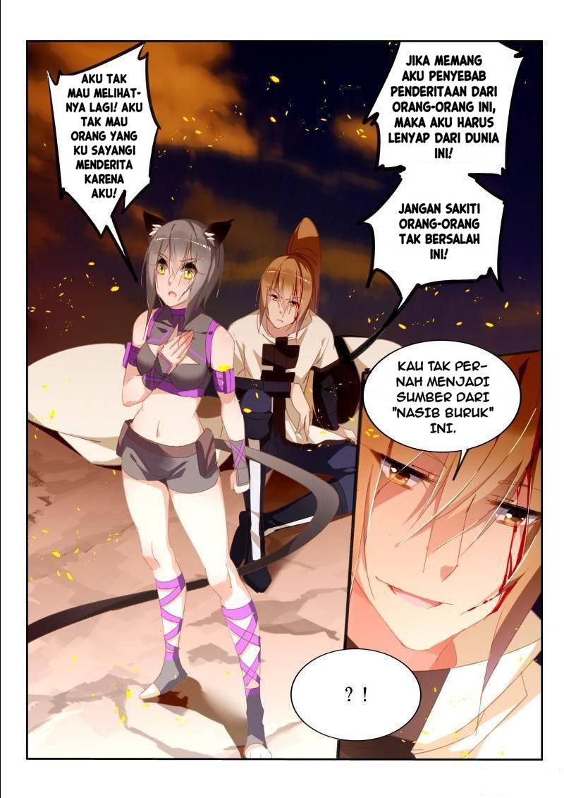 Demon Spirit Seed Manual Chapter 244 Gambar 8